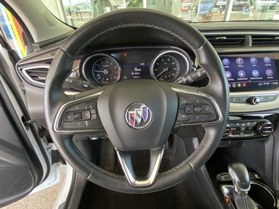 2021 Buick Encore GX Select