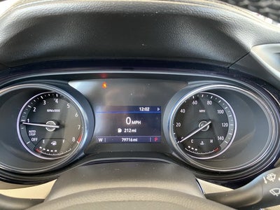 2021 Buick Encore GX Select