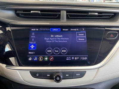 2021 Buick Encore GX Select