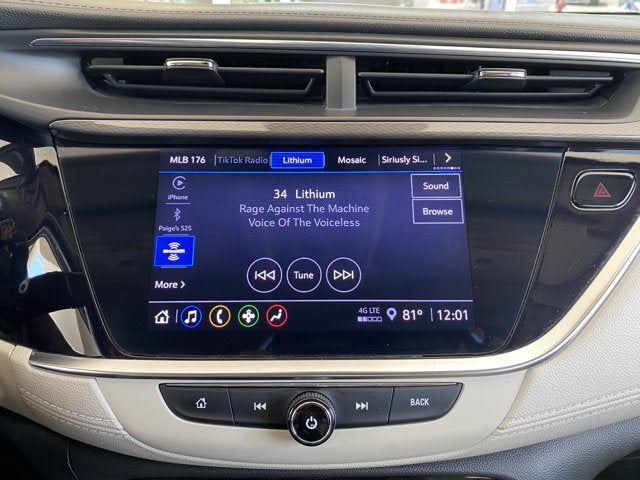 2021 Buick Encore GX Select