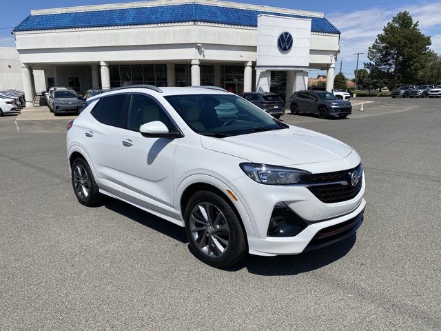 2021 Buick Encore GX Select