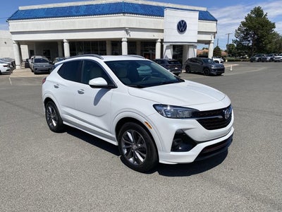 2021 Buick Encore GX Select