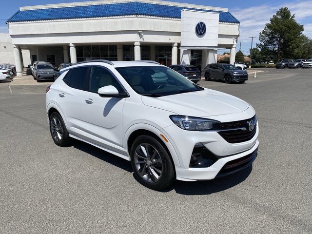 2021 Buick Encore GX Select