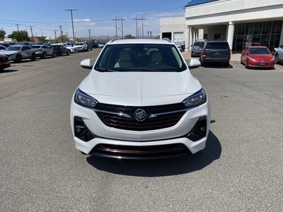 2021 Buick Encore GX Select