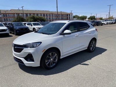 2021 Buick Encore GX Select
