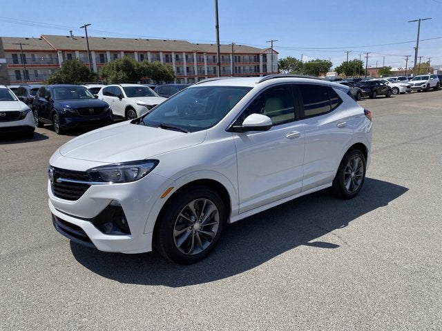 2021 Buick Encore GX Select