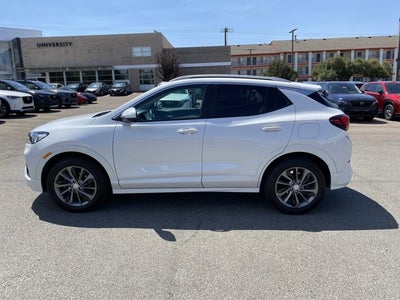 2021 Buick Encore GX Select