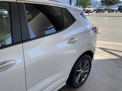 2021 Buick Encore GX Select