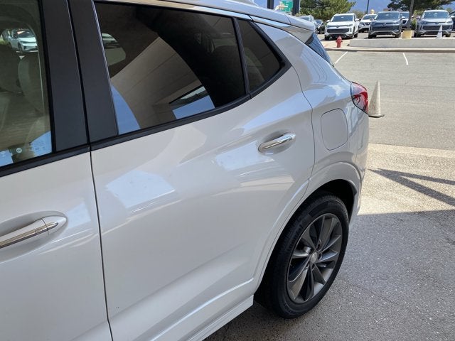 2021 Buick Encore GX Select
