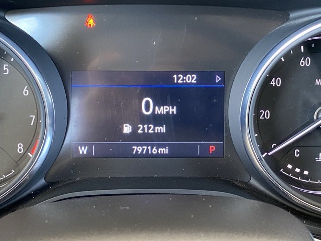 2021 Buick Encore GX Select