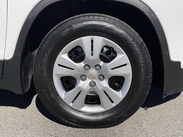2017 Chevrolet Trax LS