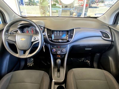 2017 Chevrolet Trax LS