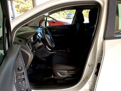 2017 Chevrolet Trax LS