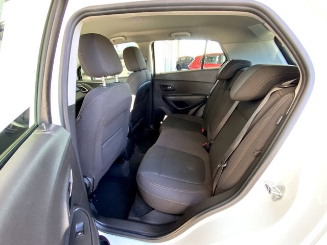 2017 Chevrolet Trax LS