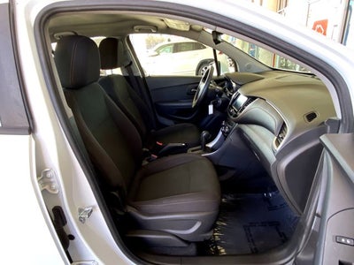 2017 Chevrolet Trax LS