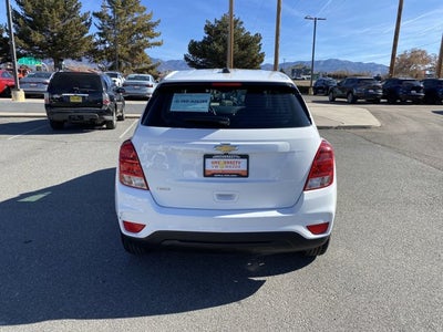 2017 Chevrolet Trax LS
