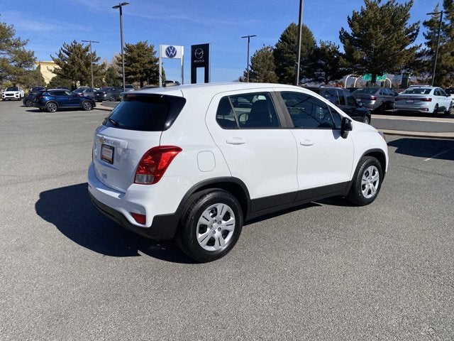 2017 Chevrolet Trax LS