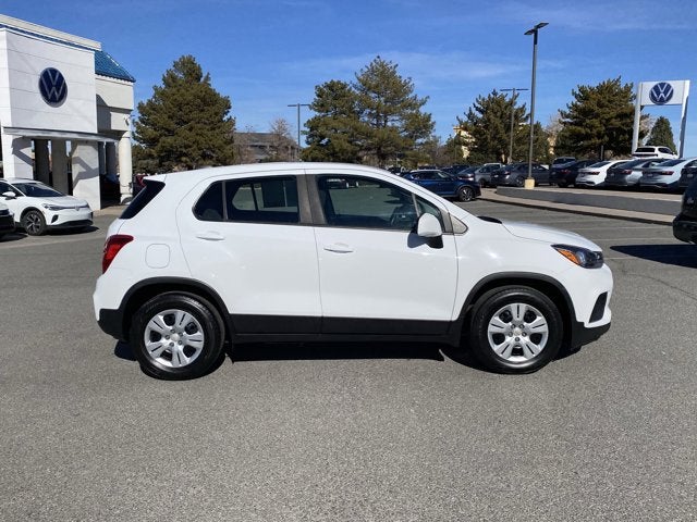 2017 Chevrolet Trax LS