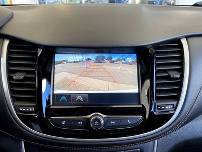 2017 Chevrolet Trax LS