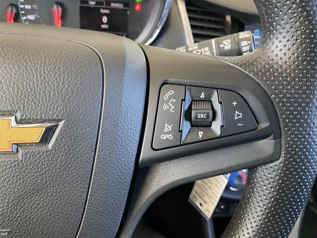 2017 Chevrolet Trax LS