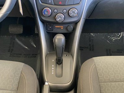 2017 Chevrolet Trax LS