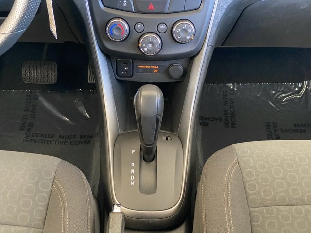 2017 Chevrolet Trax LS