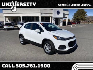 2017 Chevrolet Trax LS