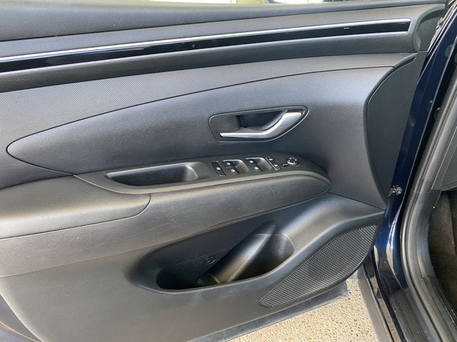 2022 Hyundai Tucson Hybrid Blue