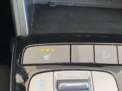 2022 Hyundai Tucson Hybrid Blue