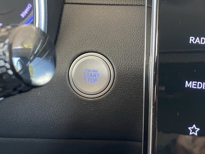 2022 Hyundai Tucson Hybrid Blue