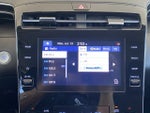 2022 Hyundai Tucson Hybrid Blue