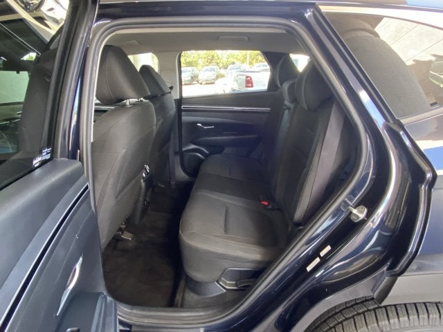 2022 Hyundai Tucson Hybrid Blue