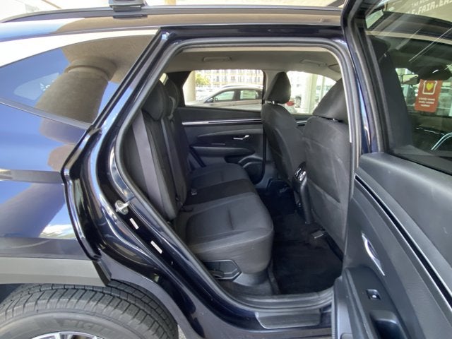 2022 Hyundai Tucson Hybrid Blue