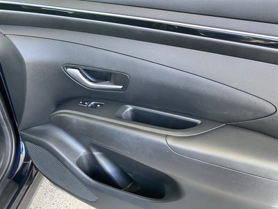 2022 Hyundai Tucson Hybrid Blue