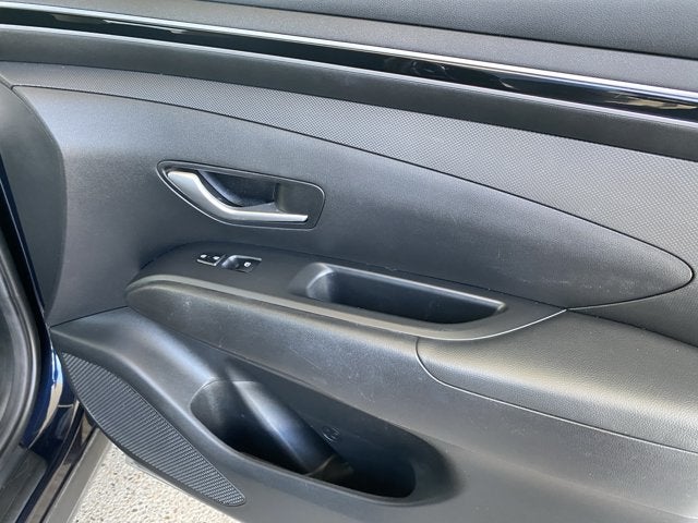 2022 Hyundai Tucson Hybrid Blue