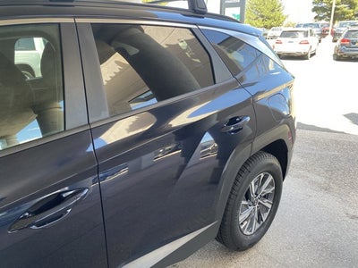 2022 Hyundai Tucson Hybrid Blue