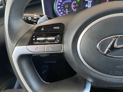2022 Hyundai Tucson Hybrid Blue