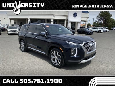 2022 Hyundai Palisade SEL