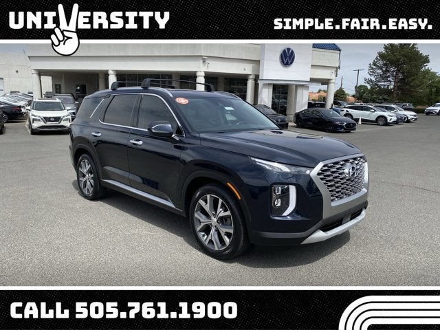 2022 Hyundai Palisade SEL