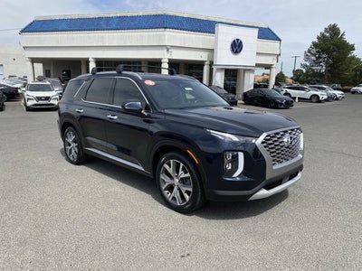 2022 Hyundai Palisade SEL