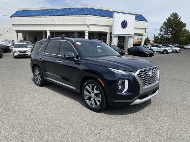 2022 Hyundai Palisade SEL