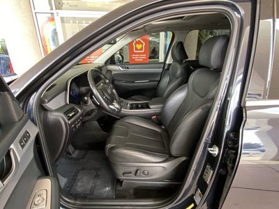 2022 Hyundai Palisade SEL