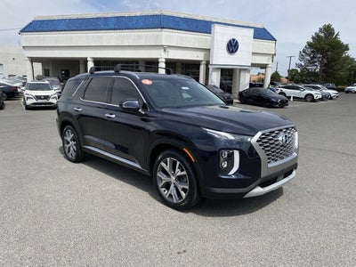 2022 Hyundai Palisade SEL