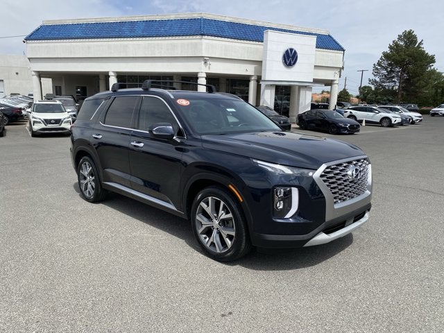 2022 Hyundai Palisade SEL