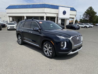 2022 Hyundai Palisade SEL