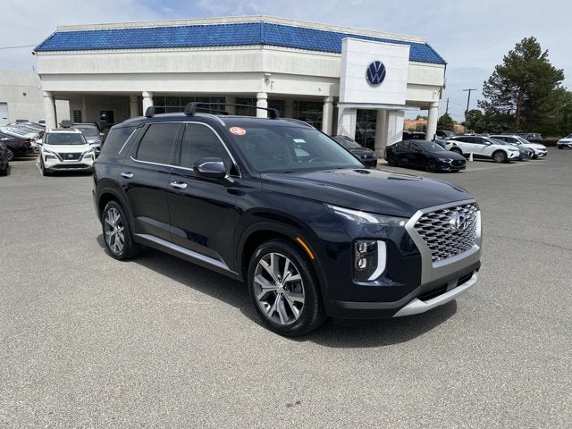 2022 Hyundai Palisade SEL