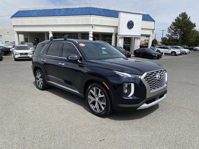 2022 Hyundai Palisade SEL
