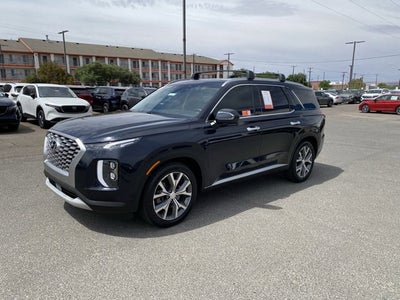 2022 Hyundai Palisade SEL
