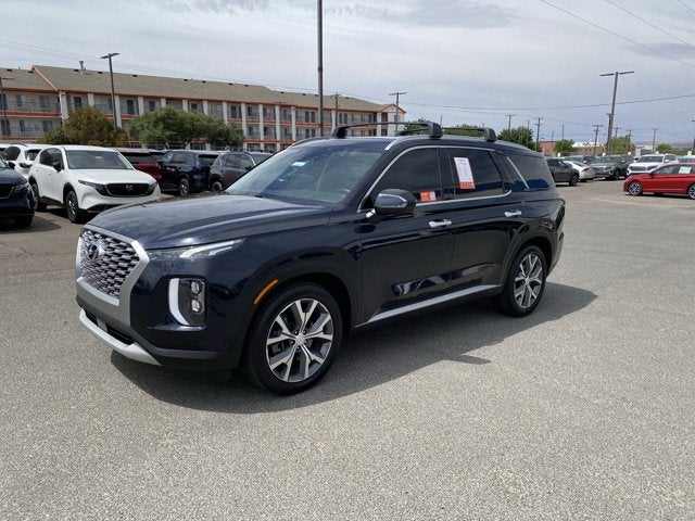 2022 Hyundai Palisade SEL