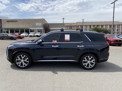 2022 Hyundai Palisade SEL